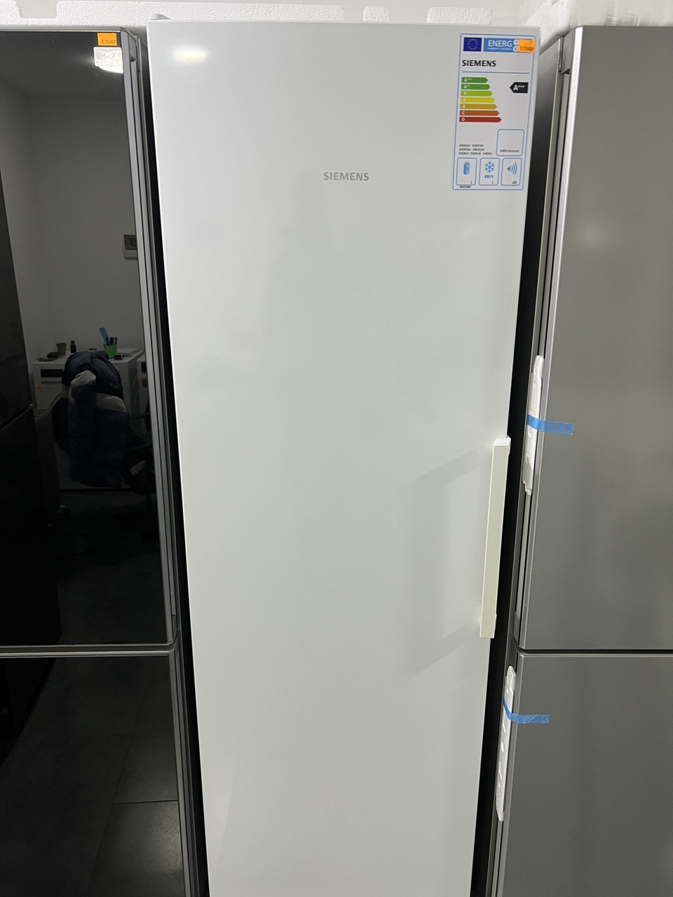 Морозильна камера Siemens GS36NVW30/01 б/у