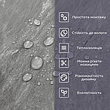 Самоклеюча стінова PET плитка 600х300х2мм SW-00002330, фото 4