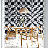 Самоклеюча вінілова плитка 600х600х1,5мм, ціна за 1 шт. (СВП-205) Матова SW-00000512, фото 6