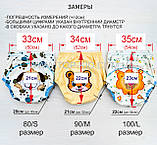Тренувальні трусики з вишивкою "ЦУЦЕНЯ". ОРИГІНАЛ, фото 10