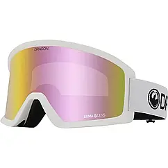 Гірськолижна маска Dragon Alliance DX3 L OTG Script Lite лінза Lumalens Pink Ionized
