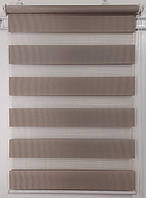 Рулонная штора ВН DN-235 Светло-коричневый