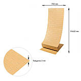 Самоклеюча 3D панель в рулоні 19600x700x3мм Бежева Цегла (R009-3-20) SW-00001195, фото 6