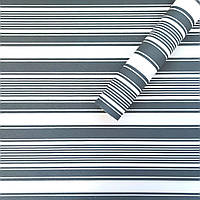 Самоклеюча плівка 0,45х10м х 0,07мм Сірий шифер SW-00001210