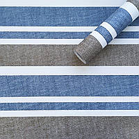 Самоклеюча плівка 0,45х10м х 0,07мм Сапфірова SW-00001217