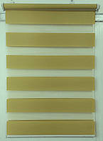 Рулонная штора ВН DN-236 Оливковый