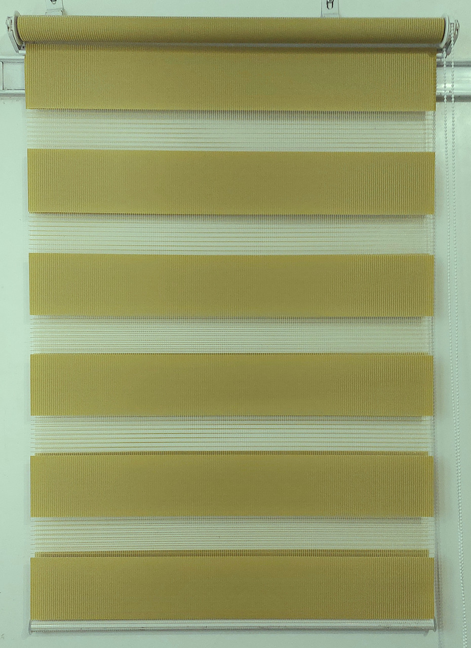 Рулонная штора ВН DN-236 Оливковый - фото 1 - id-p1005883194