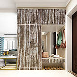 Самоклеюча плівка 0,45х10м х 0,07мм Коричневе дерево SW-00001242, фото 5