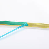 T-подібний молдинг 3000х12х4мм Золото SW-00001151, фото 3