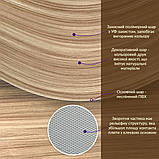 Декоративна ПВХ плита 1,22м х 2,44м х 3мм Під дерево SW-00001403, фото 3