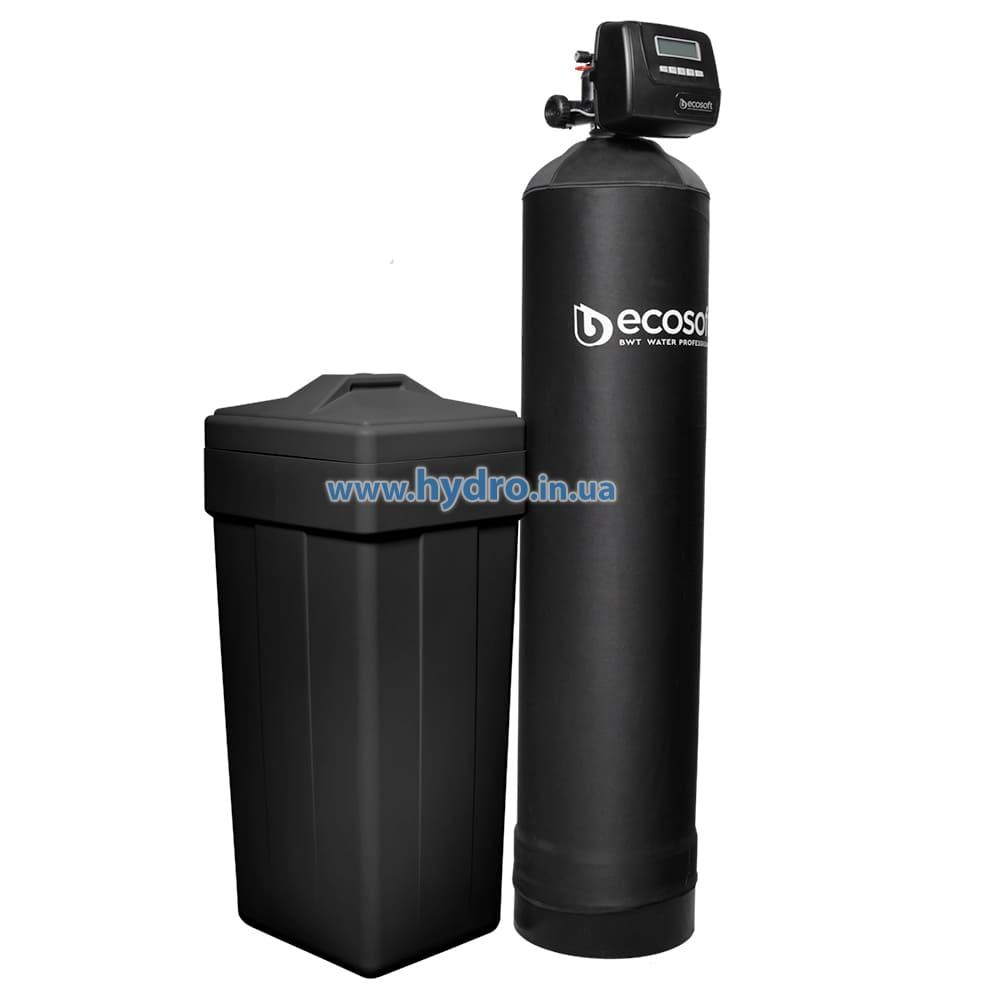 Фільтр зневоднення та пом'якшення води Ecosoft FK1252CEMIXA