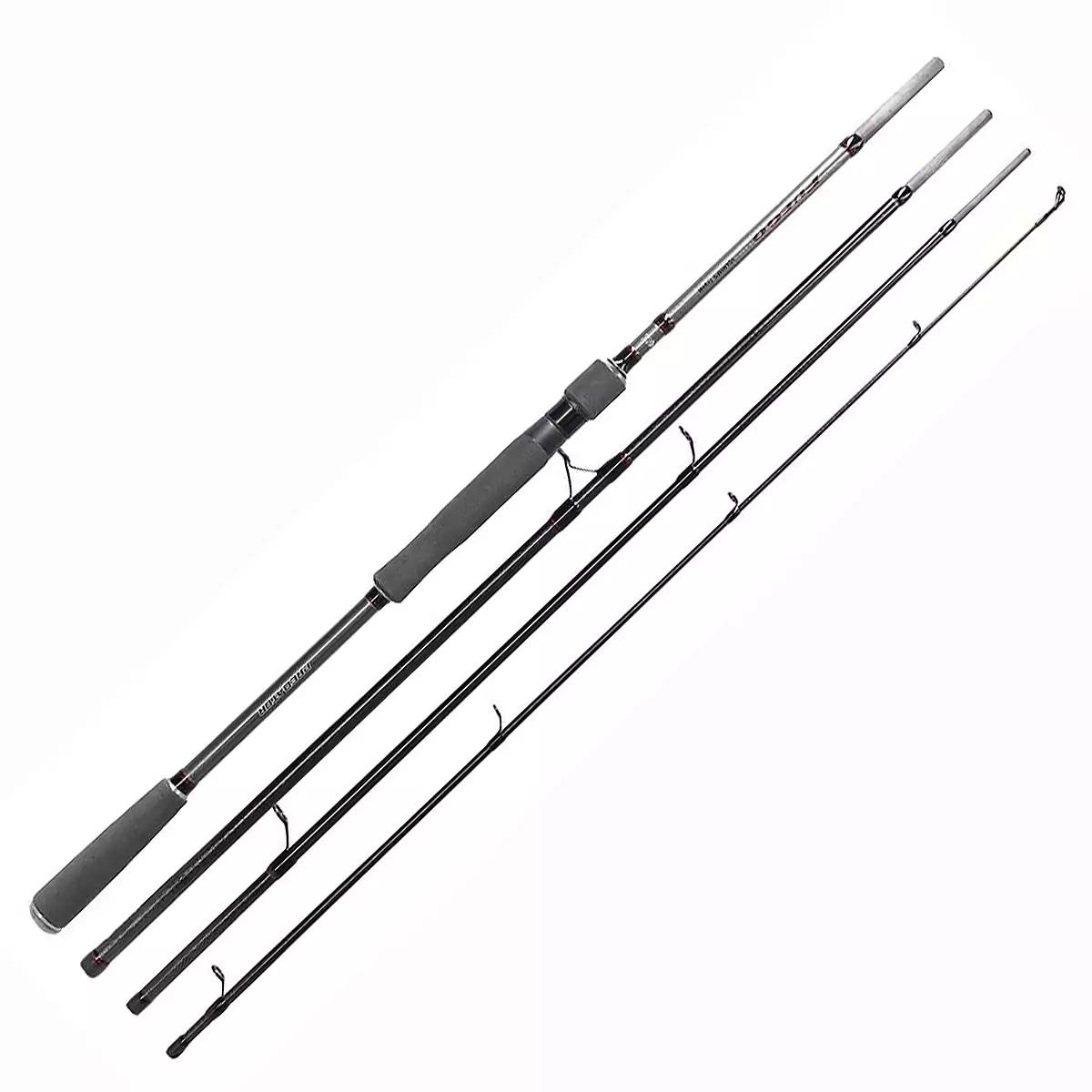 Спінінг тревел Daiwa Fuego Predator Travel 2.4m 15-50g, фото 1