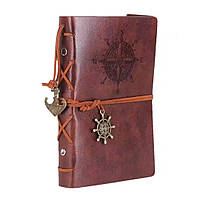 Ретро Блокнот Мандрівника А5