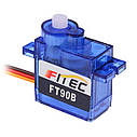 Сервопривід Feetech FT90B (Кут 180°), фото 2