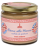 Різдвяний подарунковий набір Dolce & Gabbana Luxury Hazelnut Panettone Manna Cream 1кг, фото 5