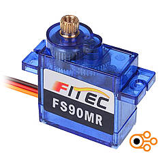 Сервопривод Feetech FS0403-FB (Угол 180° / FB)