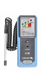 Тестери гальмівної рідини