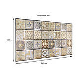 Декоративна ПВХ панель 960х480х4мм (D) SW-00001777, фото 3