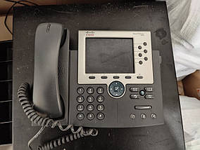 IP-телефон Cisco CP-7965G No 242712300