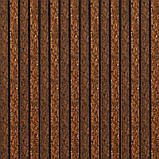 Рейка декоративна PS 2900х120х12мм Мідний із золотими вкрапленнями SW-00001747, фото 5