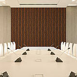 Рейка декоративна PS 2900х120х12мм Мідний із золотими вкрапленнями SW-00001747, фото 6