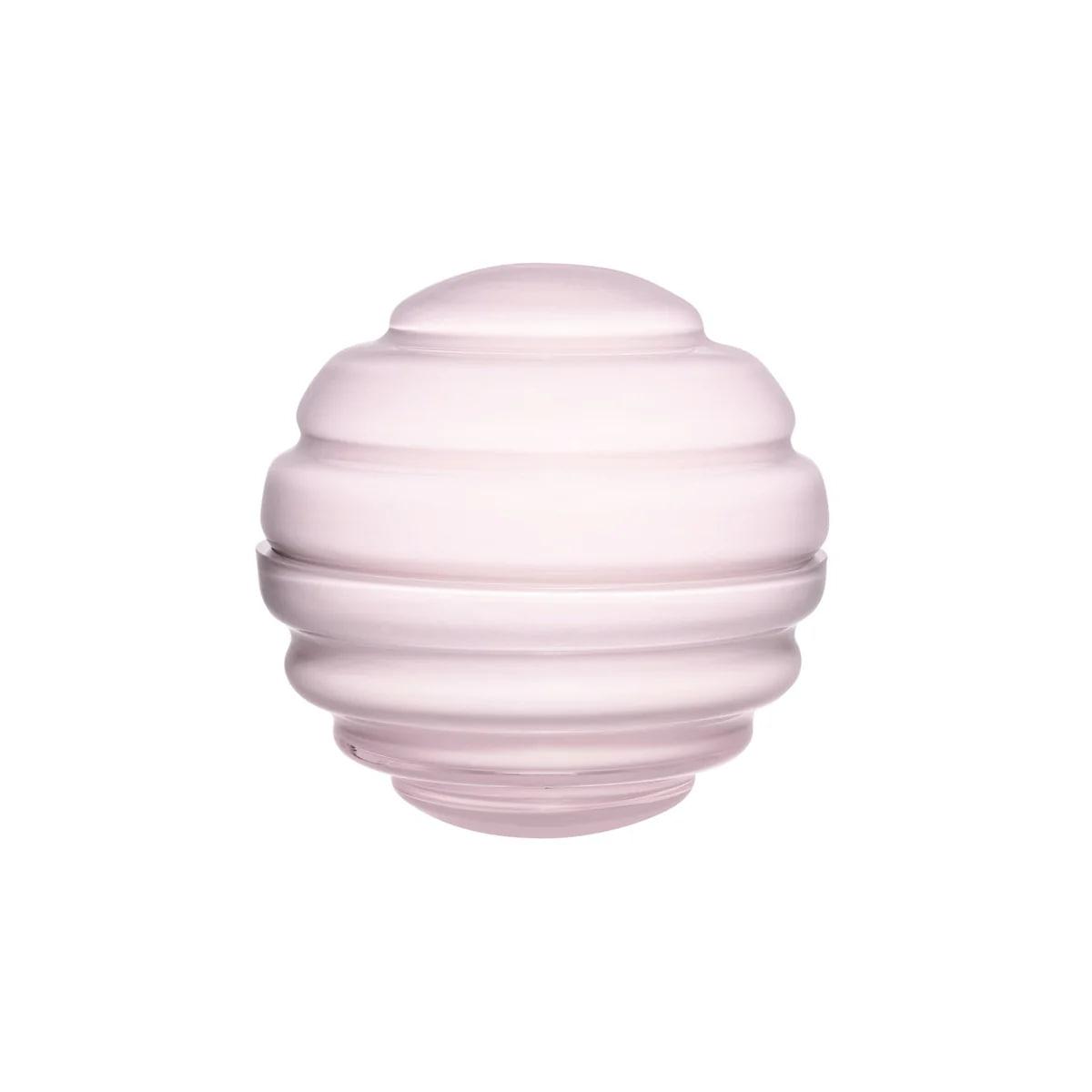 Цукерниця Nest Pink 600 мл Nude Glass, фото 1