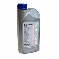 Тормозная жидкость Nissan Genuine Brake Fluid DOT 4 1л (KE903-99932)