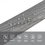 Молдинг вініловий самоклеючий 5000х100х2мм Матовий (D) SW-00001797, фото 4