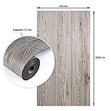 Підлогове вінілове покриття самоклеюче в рулоні 3000х600х1,5мм SW-00001817, фото 3
