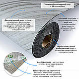 Підлогове вінілове покриття самоклеюче в рулоні 3000х600х1,5мм SW-00001820, фото 2