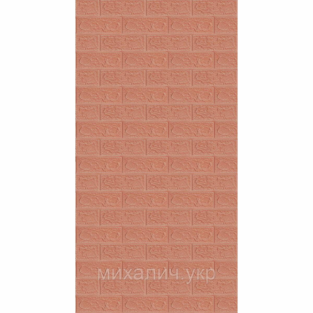 Панель стінова в рулоні 3D 700мм*3,08м*3мм Пудра (D) SW-00002266