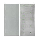 Самоклеюча вініловая плитка в рулоні 600х3000х2мм Світло-сіре полотно Мат SW-00002033, фото 4