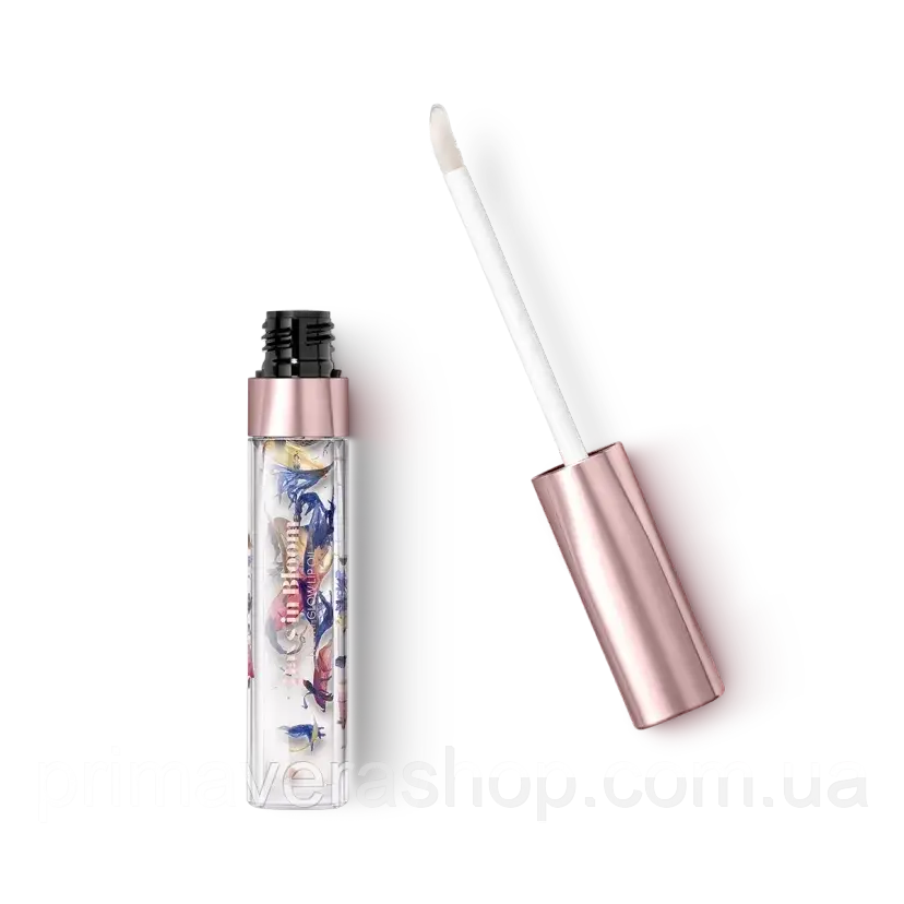 Kiko Milano Живильна олія для губ з пелюстками квітів Days in bloom nutri-glow lip oil