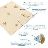 Панель стінова 3D 700х700х4мм Повітряні кулі рогожка SW-00001973, фото 2