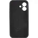 Чохол Silicone Case для iphone 16+ Plus на АйФОН 16+ ПЛЮС силіконовий закритий низ і камера КОЛІР НА ВИБІР, фото 4