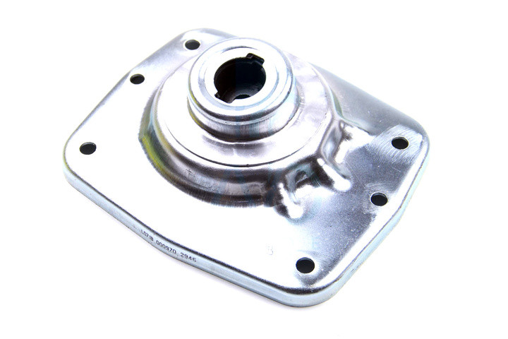 Опора стійки амортизатора LANCIA PHEDRA, FIAT SCUDO, METALCAUCHO (02946), фото 1