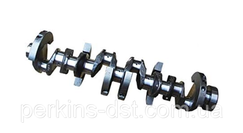 Коленвал, коленчатый вал для двигателя (Дойц) Deutz F6L 912, фото 1