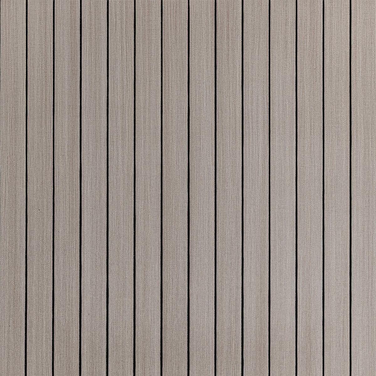 Покриття вінілове самоклеюче 3D рейки 600х600х2,8мм Дуб мокко SW-00002201, фото 1