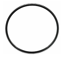Венец маховика 129 зубьев для двигателя (Дойц) Deutz 912