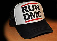 Кепка с сеткой Nike Найк, летняя кепка мужская женская черного и белого цвета