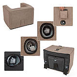 Надувне крісло Коричневе SW-00002291, фото 4