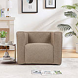 Надувне крісло Коричневе SW-00002291, фото 8