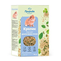 Корм для декоративних кроликів Природа Кролик, 500 г