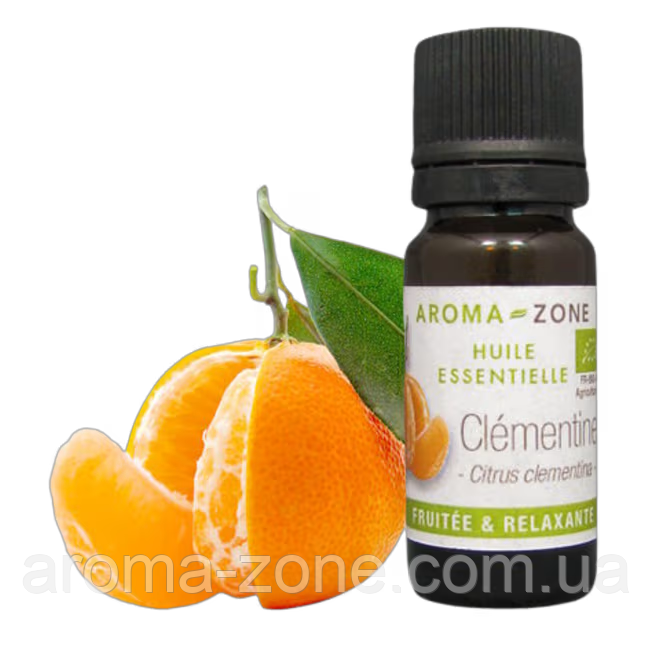 Клементина (Citrus clementina) BIO Об'єм: 5 мл