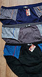 Чоловічі труси плавки, набір 3 шт. Indena, чоловіча спідня білизна 2XL р (50-52 р), фото 4