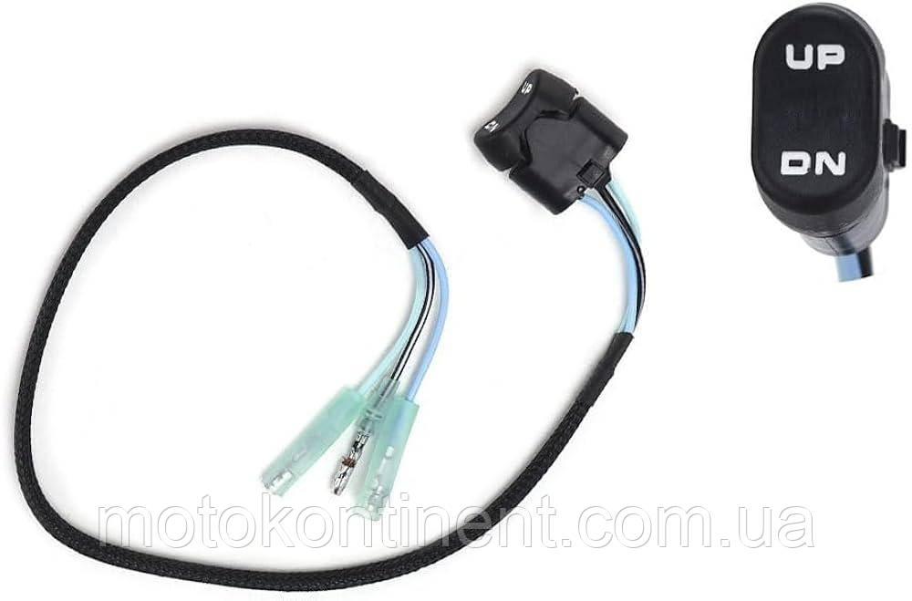 35370-ZZ5-D02 Кнопка трима для команди Honda