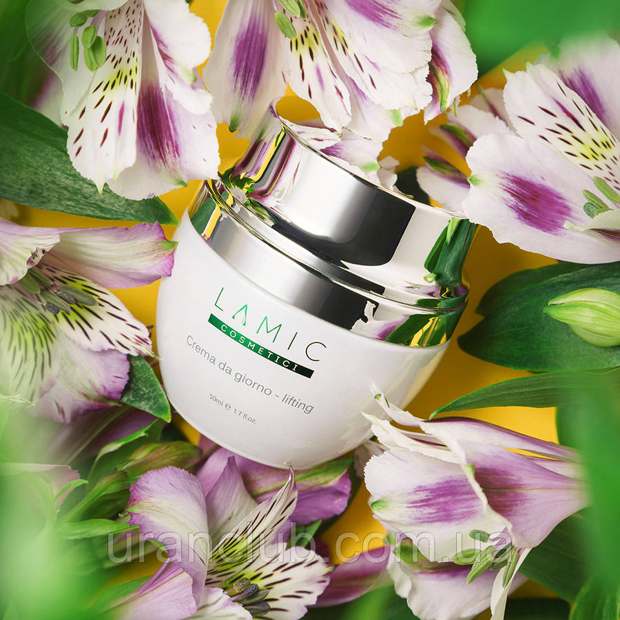 Денний крем-ліфтинг «Crema da giorno — lifting» 50 мл, цалонів краси, косметика, фото 1