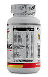 Комплексні вітаміни  MST® All Vitamins 60 таблеток, фото 3