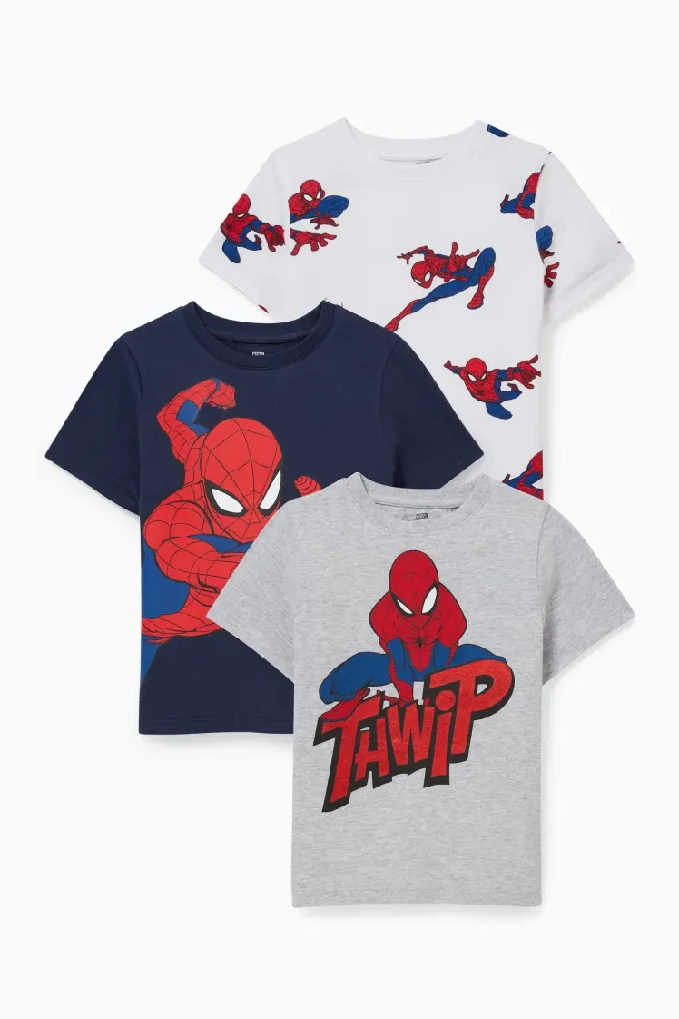 Футболка для хлопчика Spider man