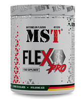 Для суглобів і зв’язок з колагеном MST Nutrition FLEX Pro 420 грам Смак : Watermelon